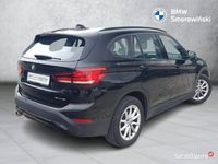 używany BMW X1 18i aut. 140KM Reflektory LED FV23 PL-salon Serwis A…