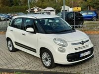 Używany Fiat 500L 95 KM (69 kW) 2016 Biały Minivan