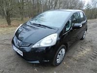 Używany Honda Jazz 100 KM (73 kW) 2009 Czarny Hatchback