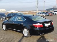 używany Lexus LS460 