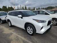 używany Toyota Highlander 2.5dm 243KM 2022r. 39 000km