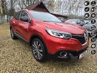 Używany Renault Kadjar Bose Edition 130 KM (95 kW) 2016 Bordowy SUV