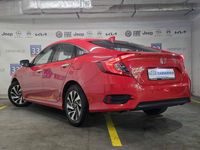 używany Honda Civic 1.5dm 182KM 2018r. 95 180km