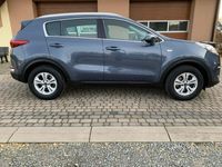 używany Kia Sportage 1.6dm 132KM 2018r. 104 000km