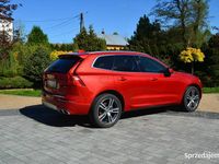 używany Volvo XC60 T5 2.0 250 KM Automat Stan bardzo dobry.Mały przebieg