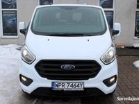 Używany Ford Transit Custom 131 KM (96 kW) 2022 Biały Sedan/Limuzyna