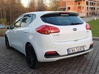 używany Kia Ceed 1.4 crdi 90KM
