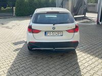 używany BMW X1 