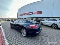 Używany Porsche Panamera 4S Chrono 2011 Granatowy Sedan/Limuzyna