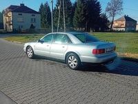 używany Audi A8 d2 2.8 V6 LPG
