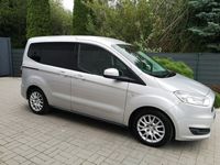 używany Ford Tourneo Courier 1.5 TDI 95KM # Klima # Isofix # Tempom…