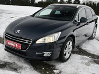 używany Peugeot 508 508 SW 1,6HDI DUDKI11 Navi,Klimatronic,Pan.Dach,A...SW 1,6HDI DUDKI11 Navi,Klimatronic,Pan.Dach,A...