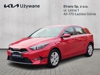 używany Kia Ceed M 1.5 T-GDI 140KM 6MT