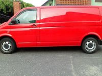 używany VW Transporter 2dm 180KM 2014r. 153 195km
