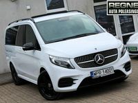 Używany Mercedes V250 Exclusive 2022 Biały Minivan