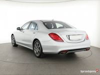 używany Mercedes S500 S4MATIC