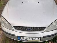 używany Ford Mondeo 