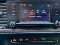 używany Seat Leon FR serwisowany