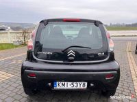 używany Citroën C1 1,0 benzyna klima 5-drzwi