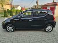 używany Nissan Pixo 1dm 82KM 2009r. 128 000km