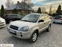 używany Hyundai Tucson 2dm 141KM 2008r. 129 000km