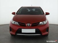 Używany Toyota Auris 2013 Czerwony Hatchback