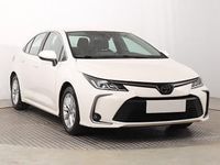 Używany Toyota Corolla 125 KM (91 kW) 2021 Biały Sedan/Limuzyna