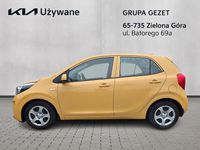 używany Kia Picanto 5P L 1.2 DPi 5AMT 79 KM