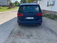 Używany VW Sharan 140 KM (102 kW) 2012 Minivan