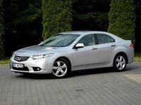 Używany Honda Accord 156 KM (114 kW) 2011 Srebrny Sedan/Limuzyna