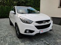 używany Hyundai ix35 1.6dm 135KM 2015r. 150 000km