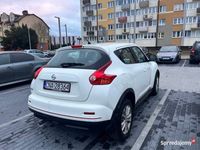 używany Nissan Juke 1,6