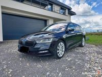Używany Skoda Octavia 2022 Czarny Kombi