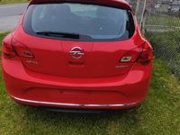 używany Opel Astra Astra 1,3D 2014r3D 2014r