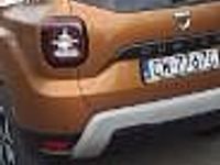 używany Dacia Duster 1.6 benzyna 2019r. Serwisowany w ASO