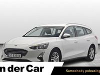 Używany Ford Focus 120 KM (88 kW) 2021 Biały Kombi