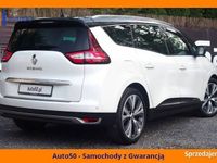 używany Renault Grand Scénic IV 132KM Szklany Dach SALON POLSKA Perła 7 osobowy