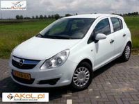 Używany Opel Corsa 86 KM (63 kW) 2010 Biały Hatchback