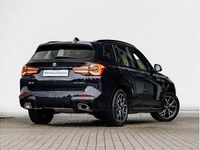 używany BMW X3 xDrive20d