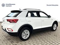 używany VW T-Roc Life