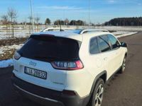 Używany Jeep Cherokee Limited 272 KM (200 kW) 2018 SUV