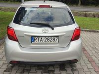 używany Toyota Yaris 1,3 2015 przeb 51000 km salon