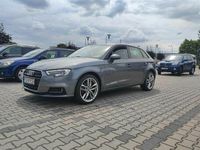 Używany Audi A3 2017 Szary Hatchback