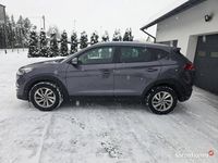 używany Hyundai Tucson manual*bezwypadkowy*kamera cofania*nawigacja*po opłatach II…
