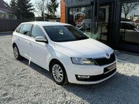 Używany Skoda Rapid 90 KM (66 kW) 2018 Biały Hatchback