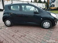 używany Chevrolet Spark GAZ LPG , klimatyzacja,opony całoroczne