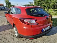 używany Renault Mégane GrandTour 1.6dm 100KM 2013r. 100 000km