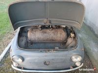używany Fiat 500 F OTTO BULLONI