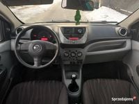 używany Nissan Pixo benzyna 1.0 rok 2009 sprawny