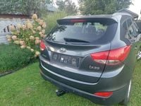 używany Hyundai ix35 2dm 163KM 2011r. 184 781km